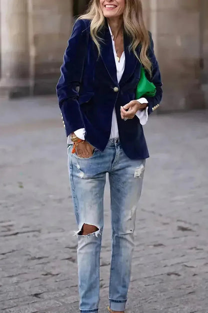 Alida™ | Fitted Blazer