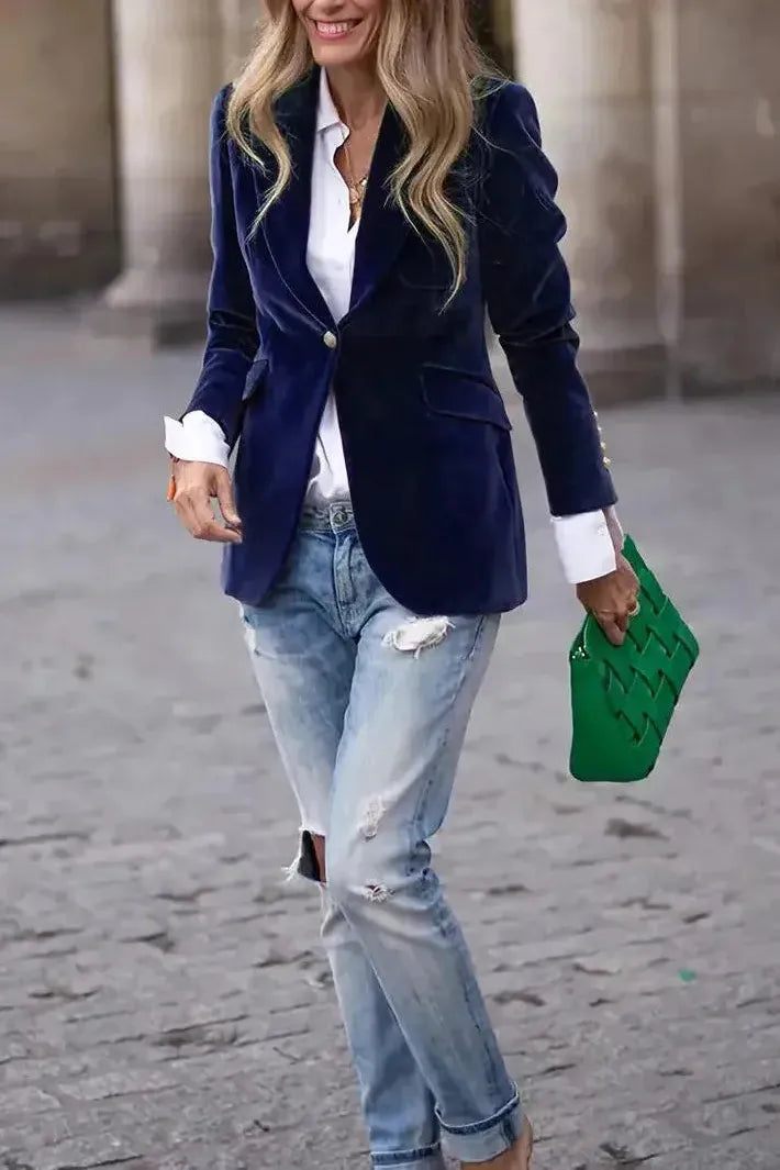 Alida™ | Fitted Blazer
