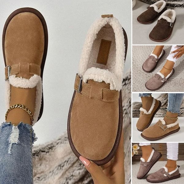 Sandra | Cloud Autumn Slippers
