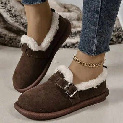 Sandra | Cloud Autumn Slippers