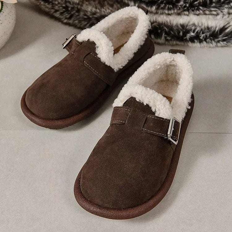 Sandra | Cloud Autumn Slippers