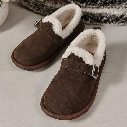 Sandra | Cloud Autumn Slippers