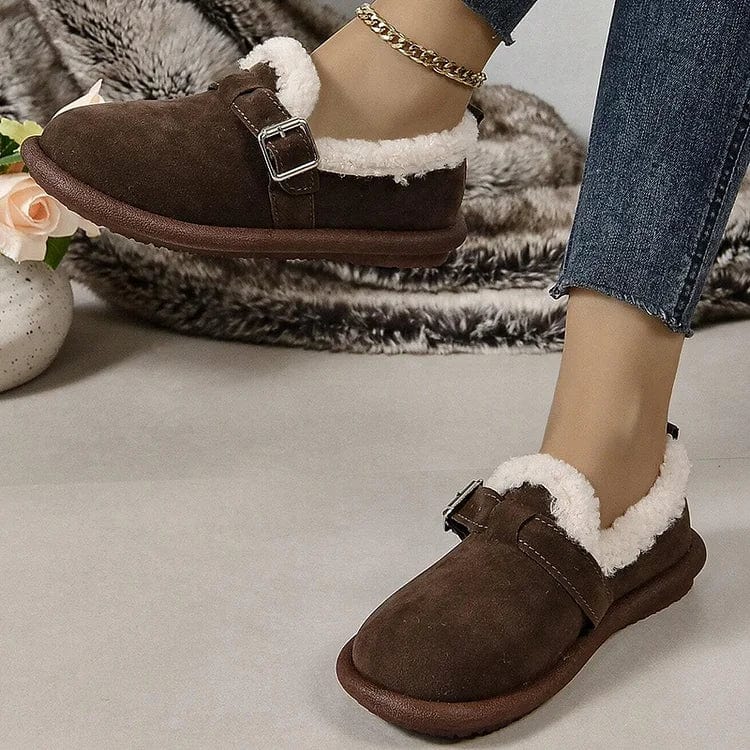 Sandra | Cloud Autumn Slippers