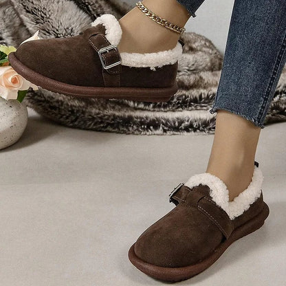 Sandra | Cloud Autumn Slippers