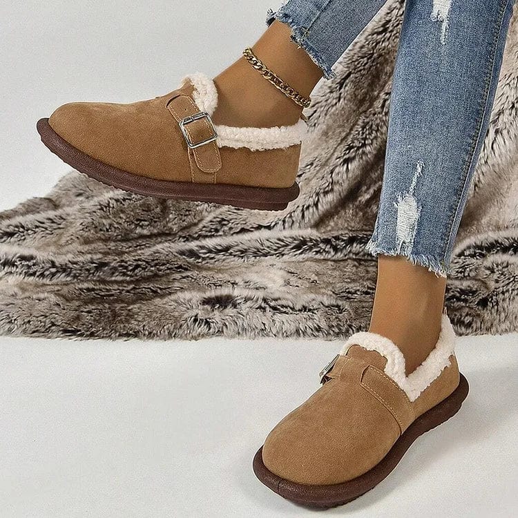 Sandra | Cloud Autumn Slippers