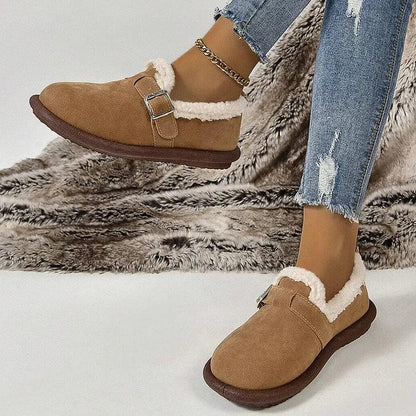 Sandra | Cloud Autumn Slippers