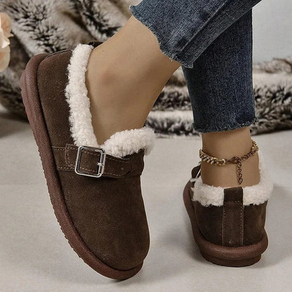 Sandra | Cloud Autumn Slippers