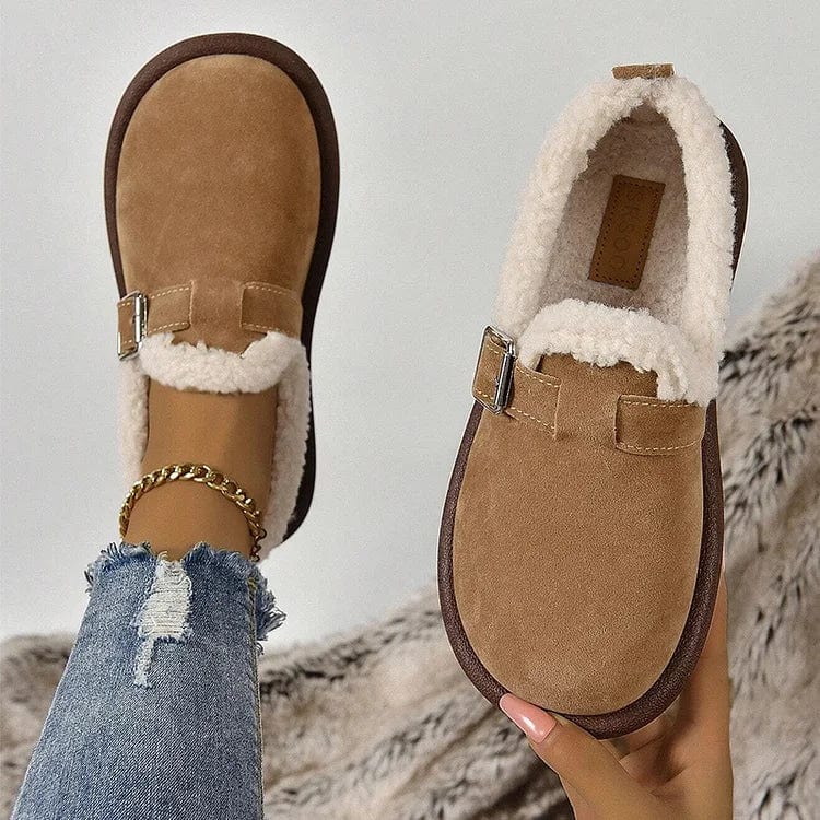 Sandra | Cloud Autumn Slippers