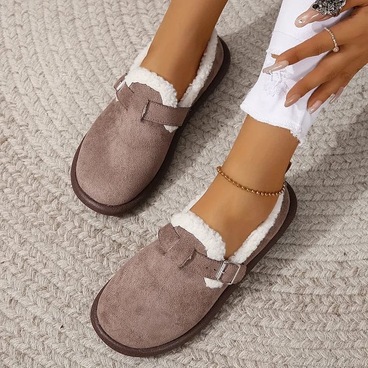Sandra | Cloud Autumn Slippers