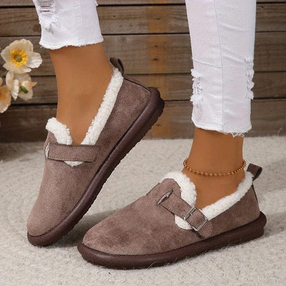 Sandra | Cloud Autumn Slippers