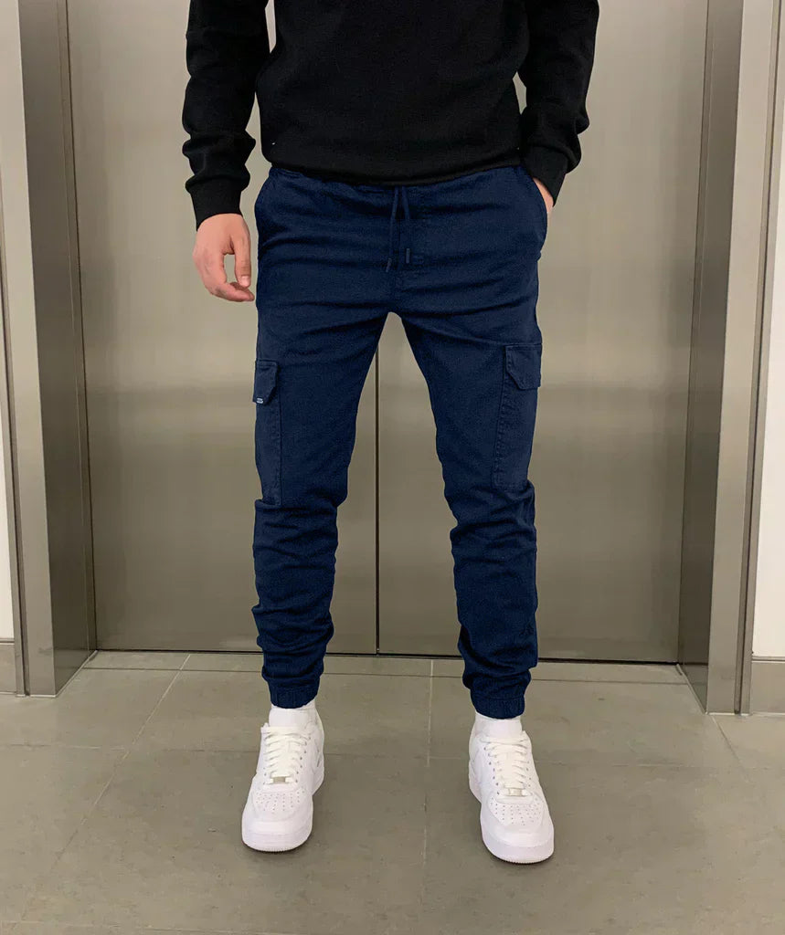 Lancelin – Casual and Stylish Cargo Joggers