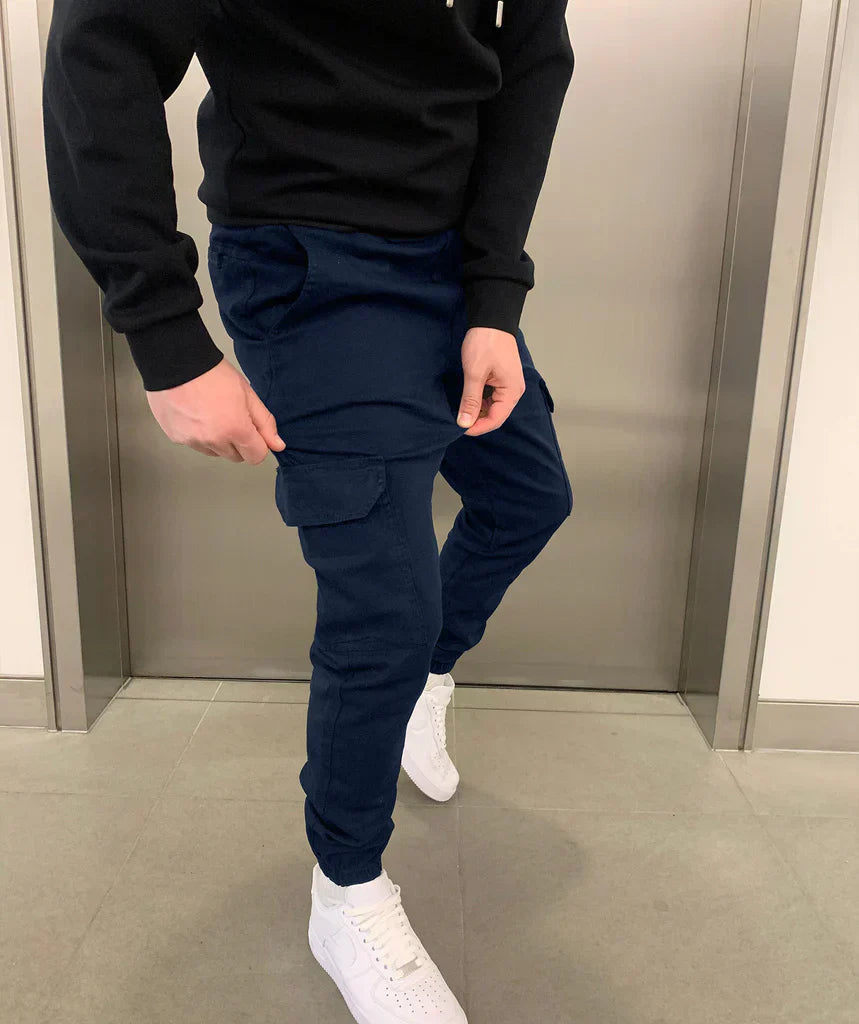 Lancelin – Casual and Stylish Cargo Joggers