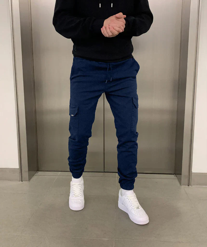 Lancelin – Casual and Stylish Cargo Joggers