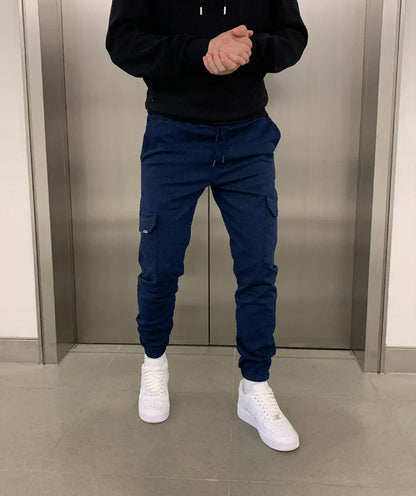 Lancelin – Casual and Stylish Cargo Joggers