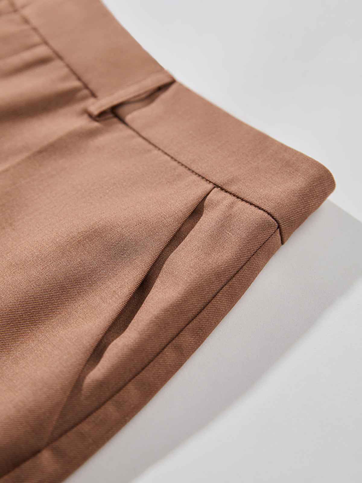 Dubois™ High-Waisted Elegant Trousers