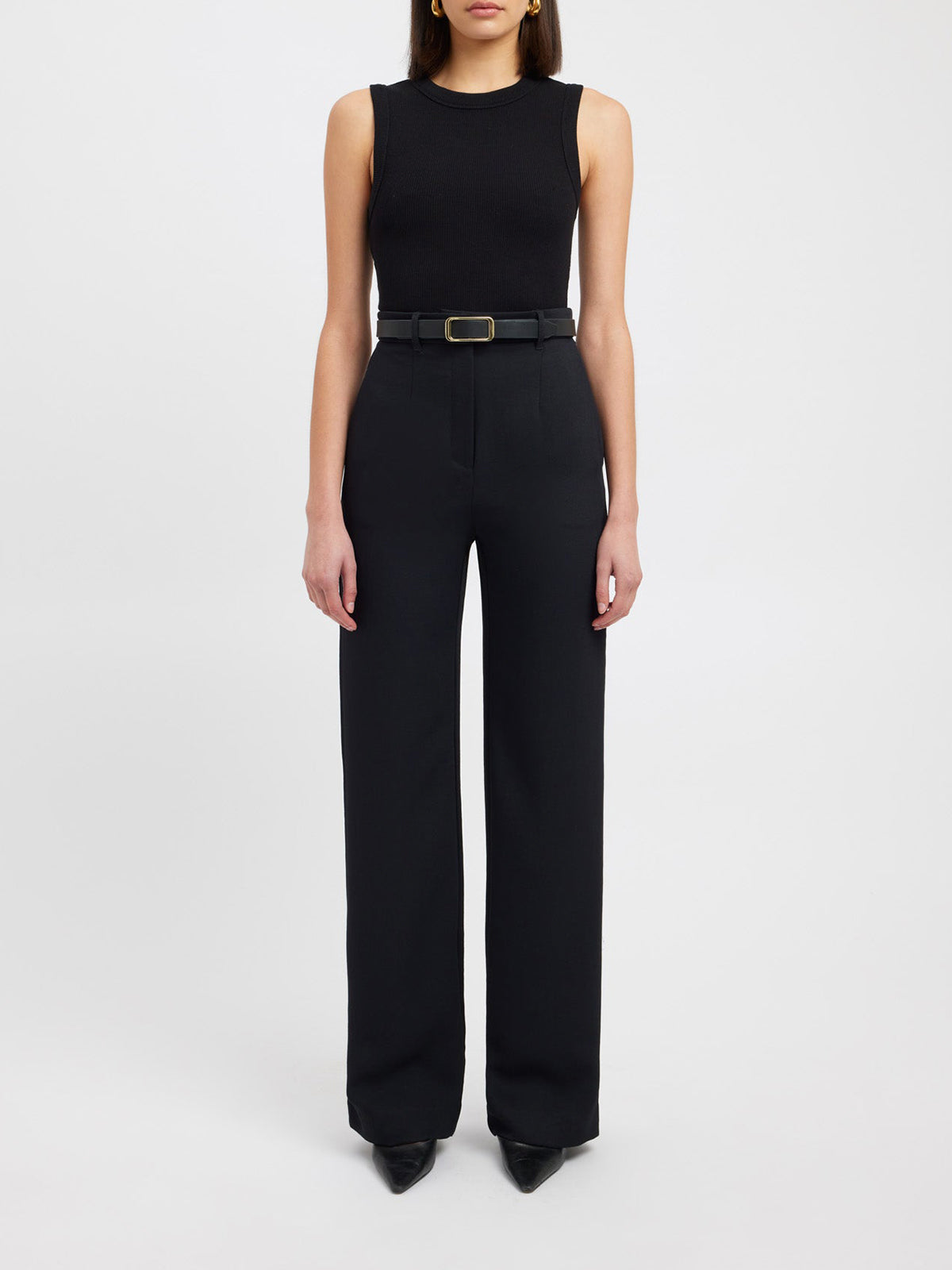 Dubois™ I Elegant Trousers with Pocket