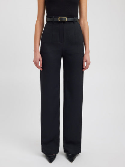 Dubois™ I Elegant Trousers with Pocket