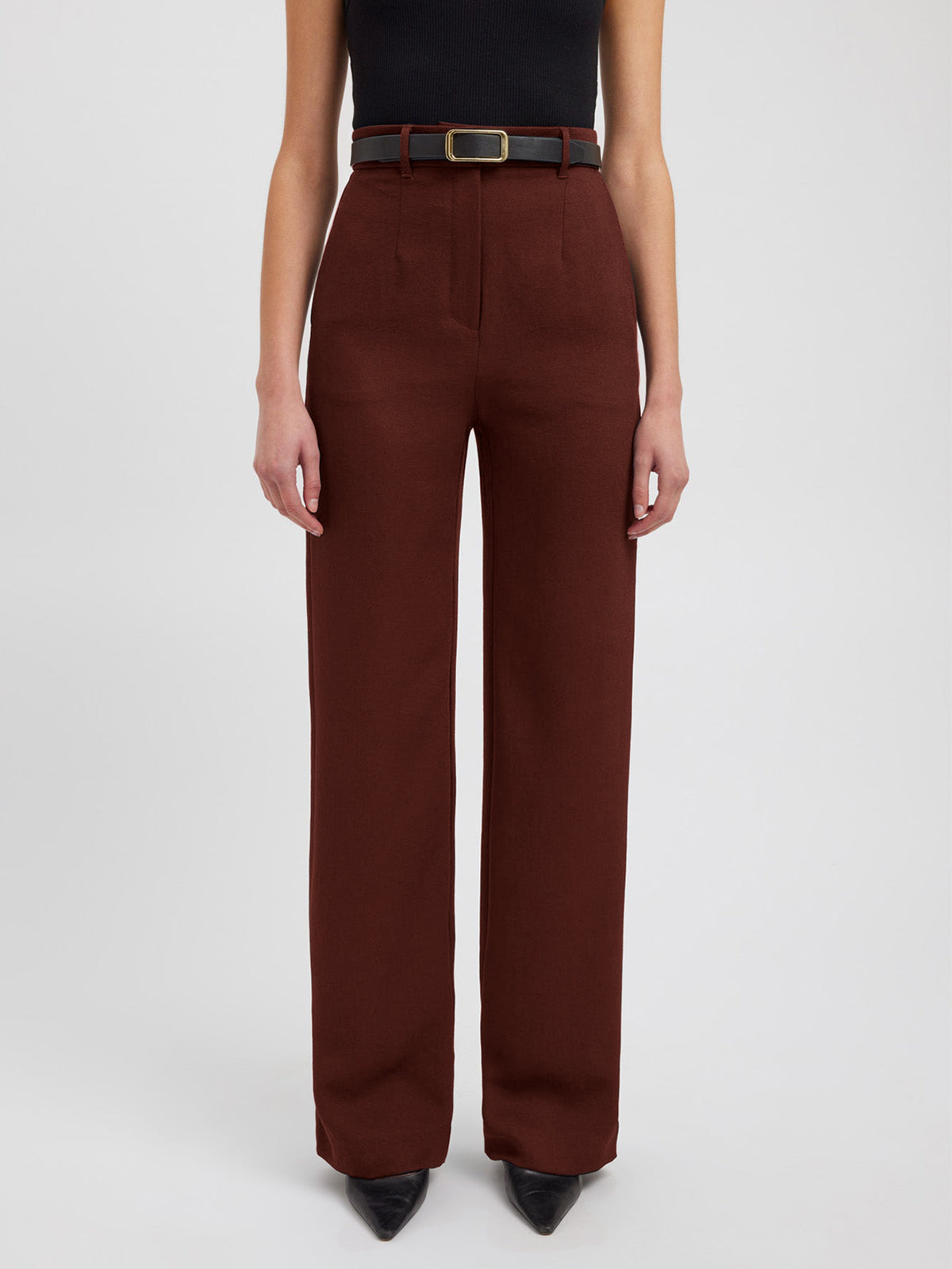 Dubois™ I Elegant Trousers with Pocket