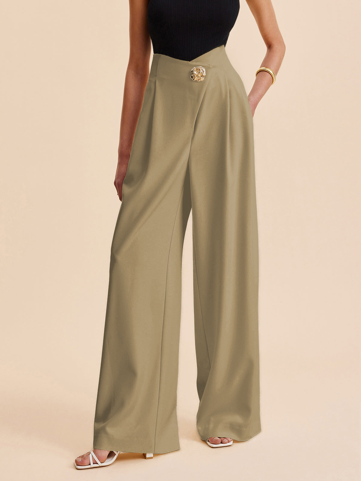Khaki / XL