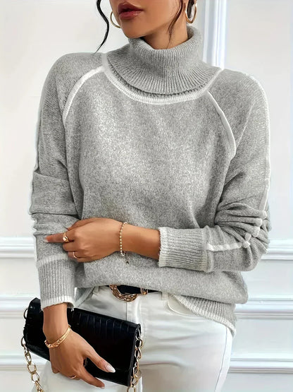 Elle™ | High Neck