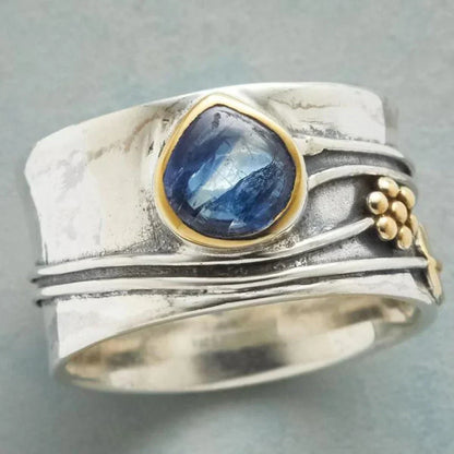 Bree - Bohemian Gem Ring
