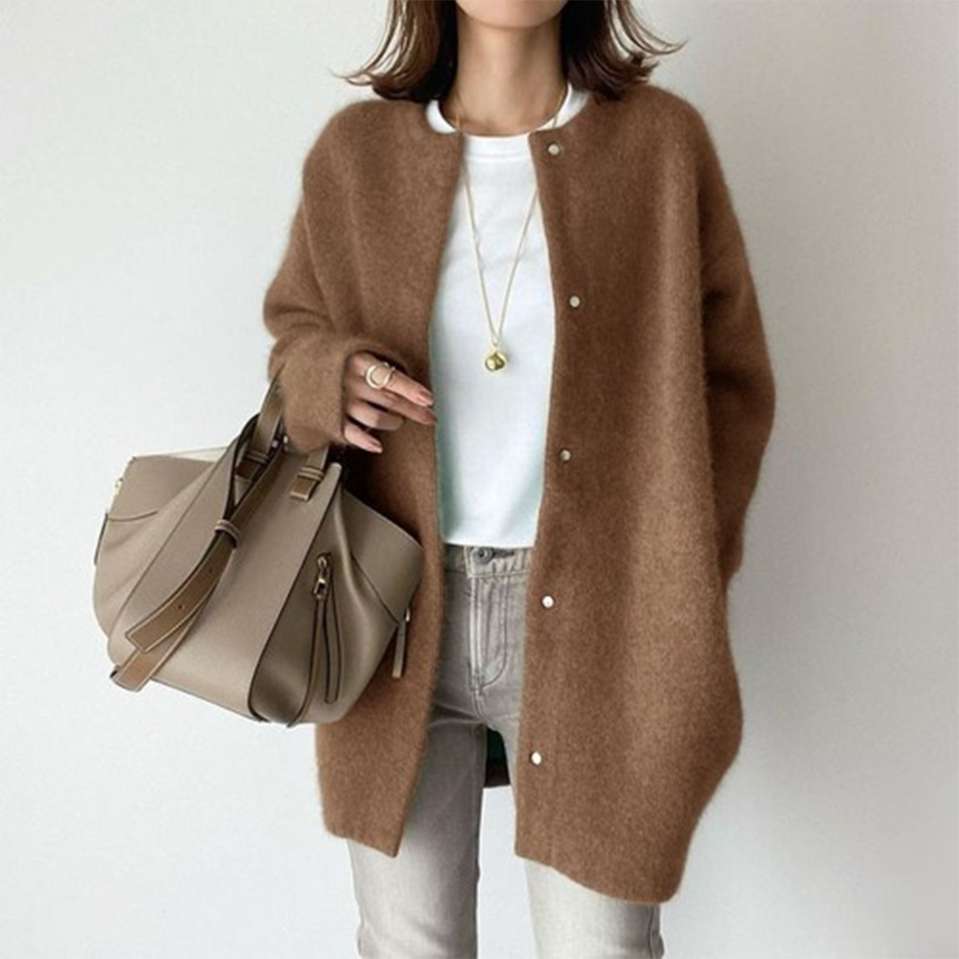 Silvia™ | Chaleur Cardigan