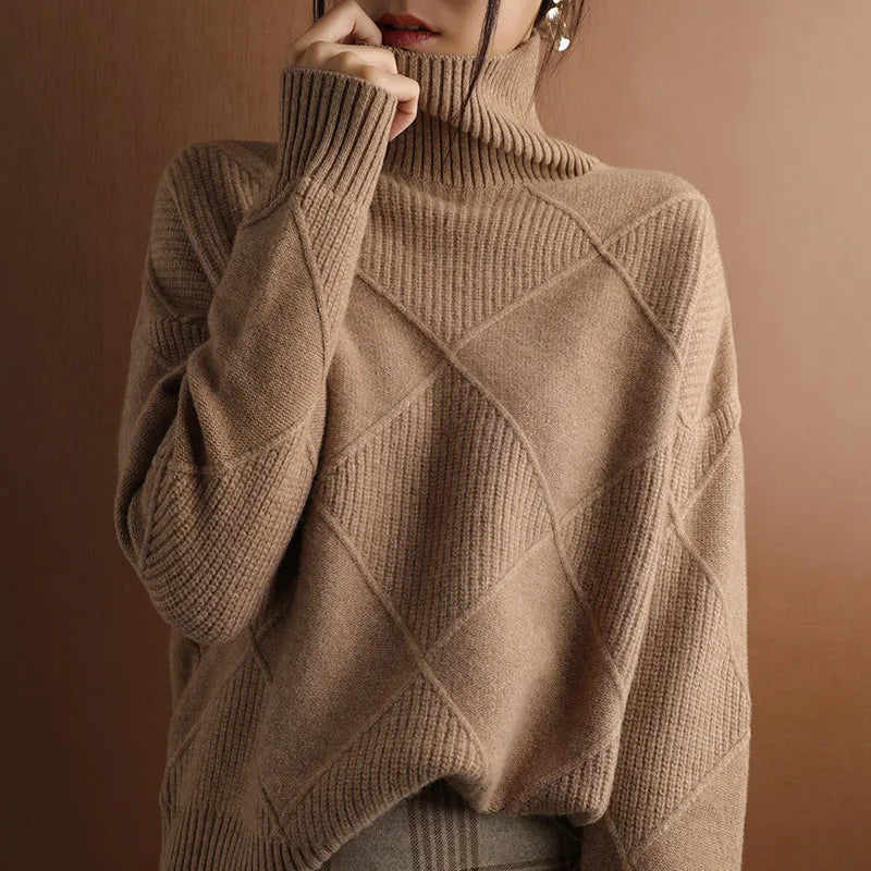 Marcelle™ | Roll Neck