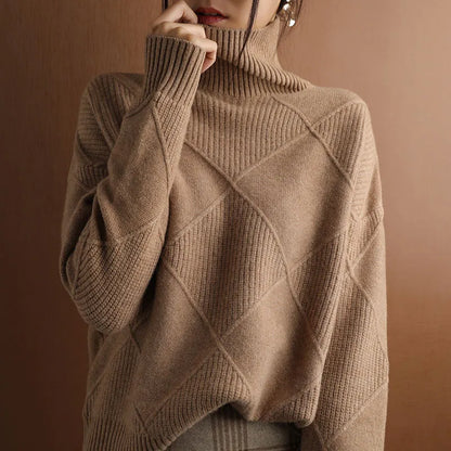 Marcelle™ | Roll Neck