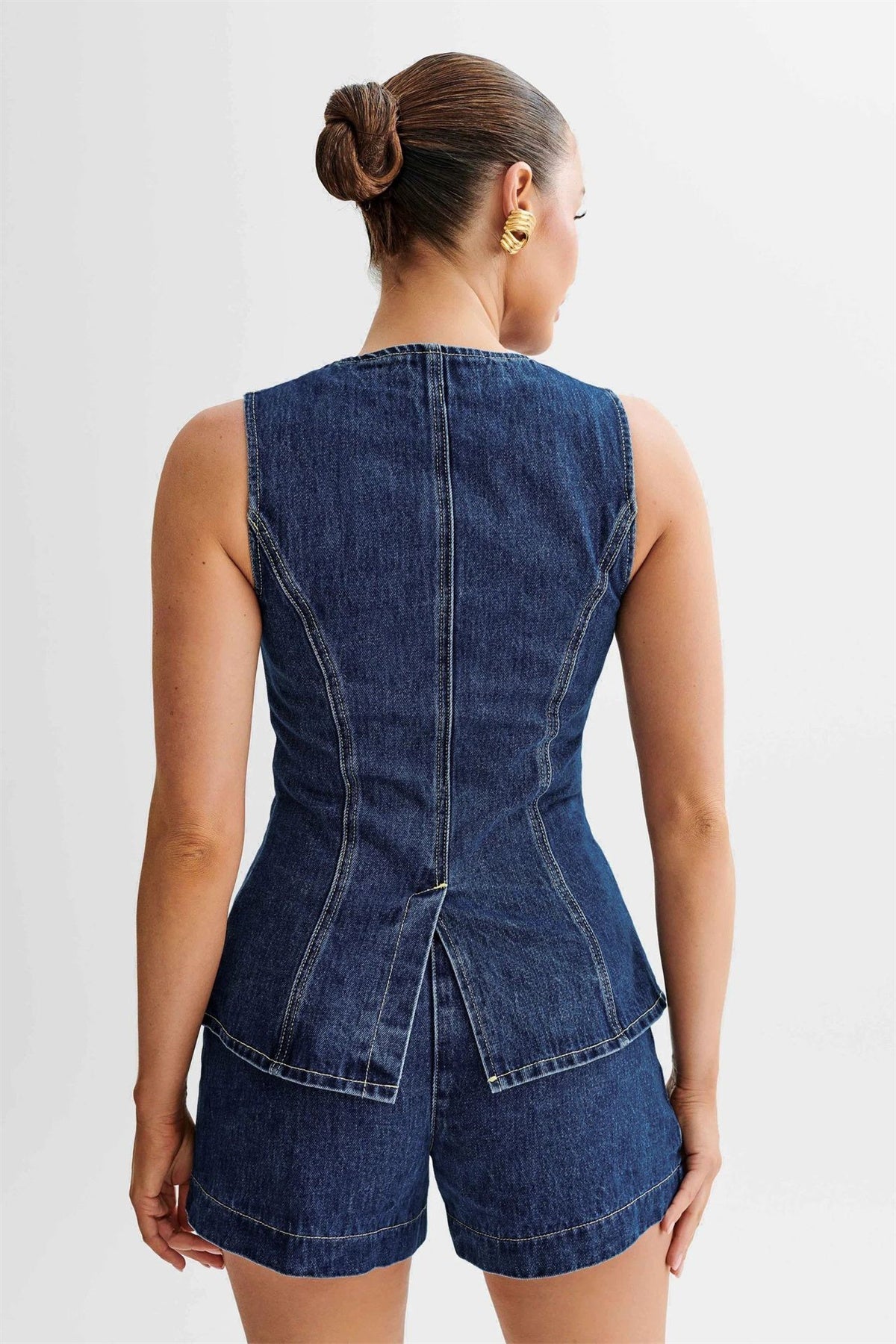Céleste™ | Denim Set
