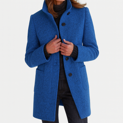 Berta – Elegant and Timeless Women's Coat