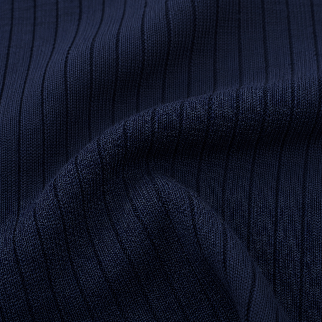 Zalecta | Ribbed Contrast Polo