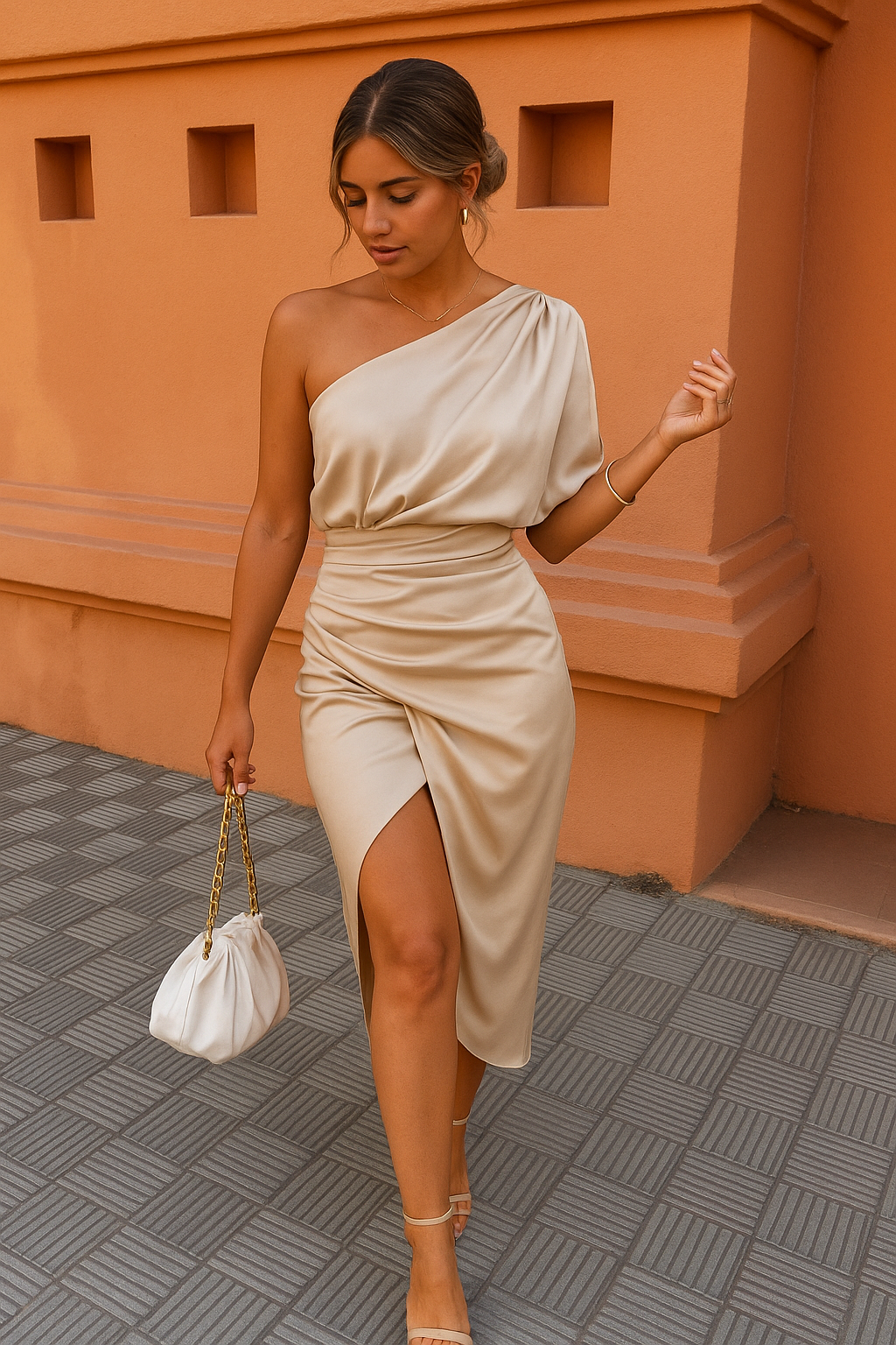 Beige (Almost sold out) / XL