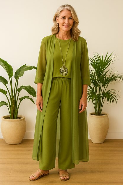 Vivianne - Elegant and Comfortable Set