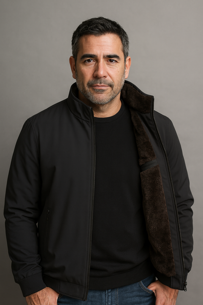 Romain | Waterproof Thermal Jacket