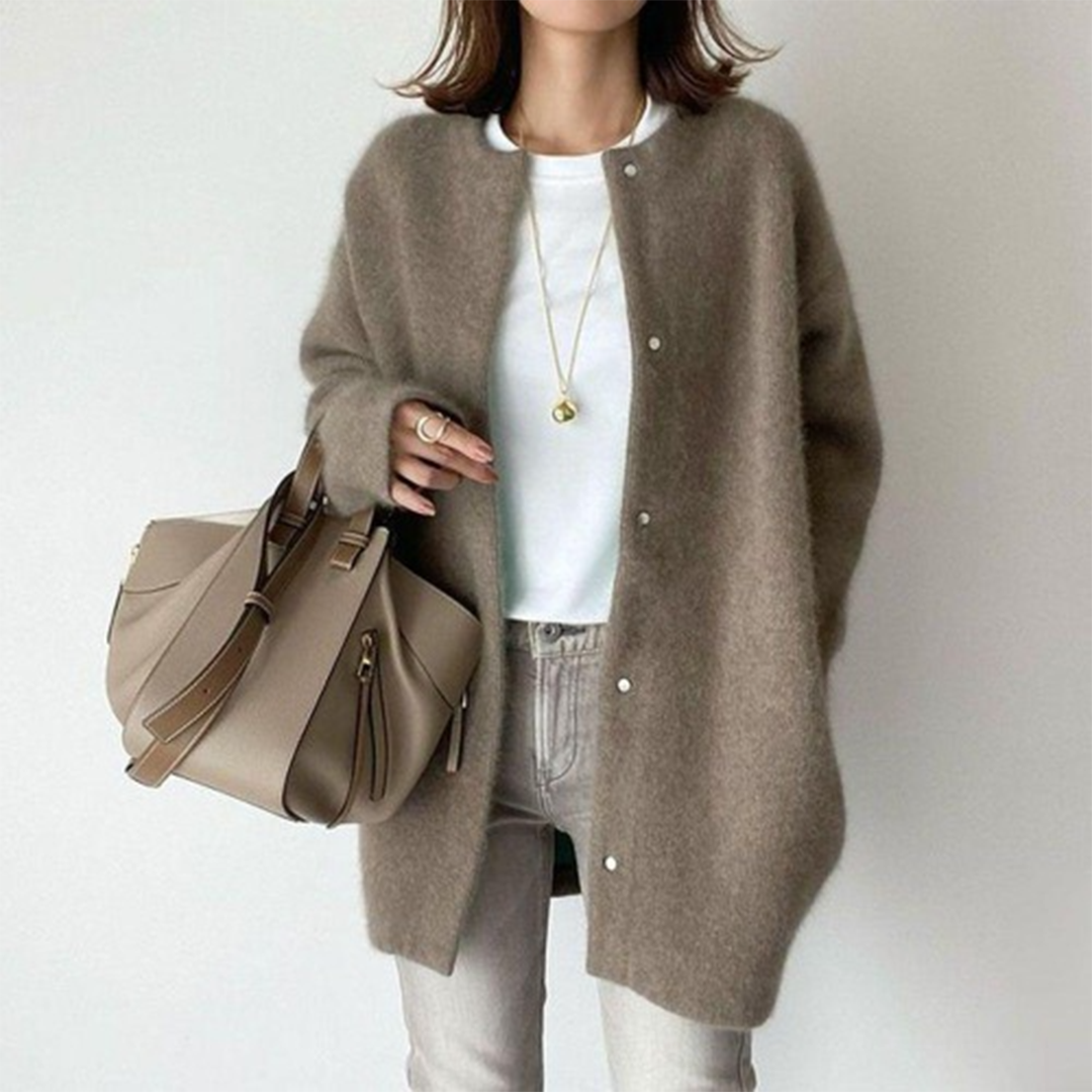 Silvia™ | Chaleur Cardigan
