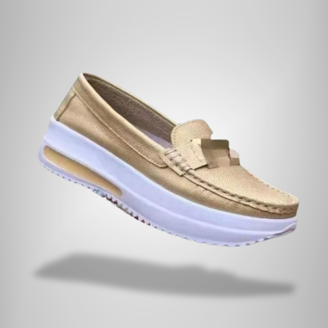 Pat | Streamlined Orthopaedic Shoes