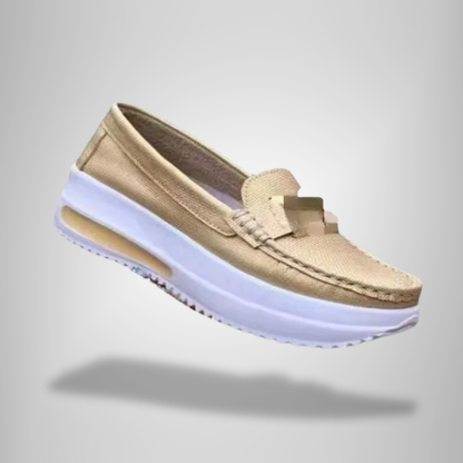 Pat | Streamlined Orthopaedic Shoes