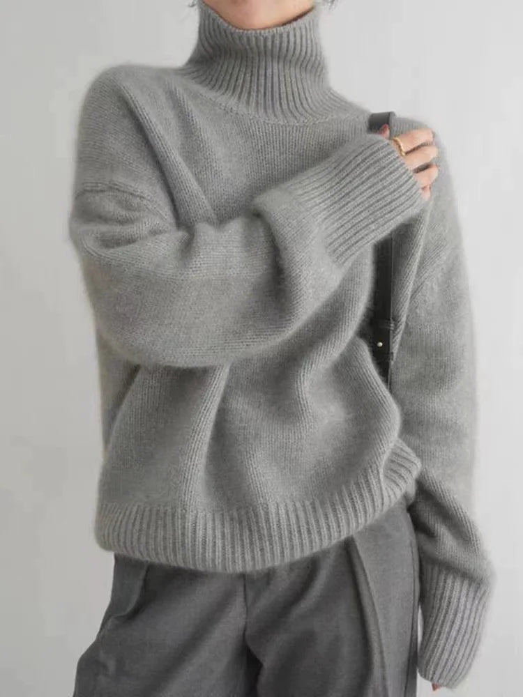 Isabella™ | High Collar