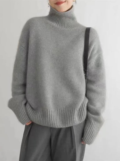 Isabella™ | High Collar