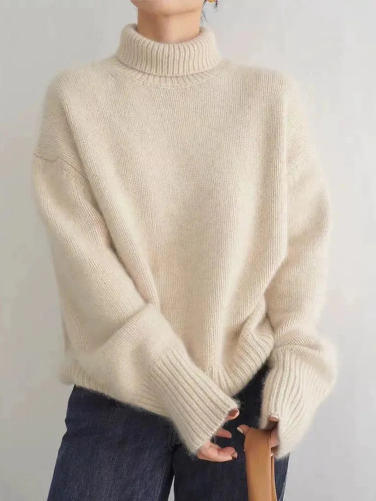 Isabella™ | High Collar