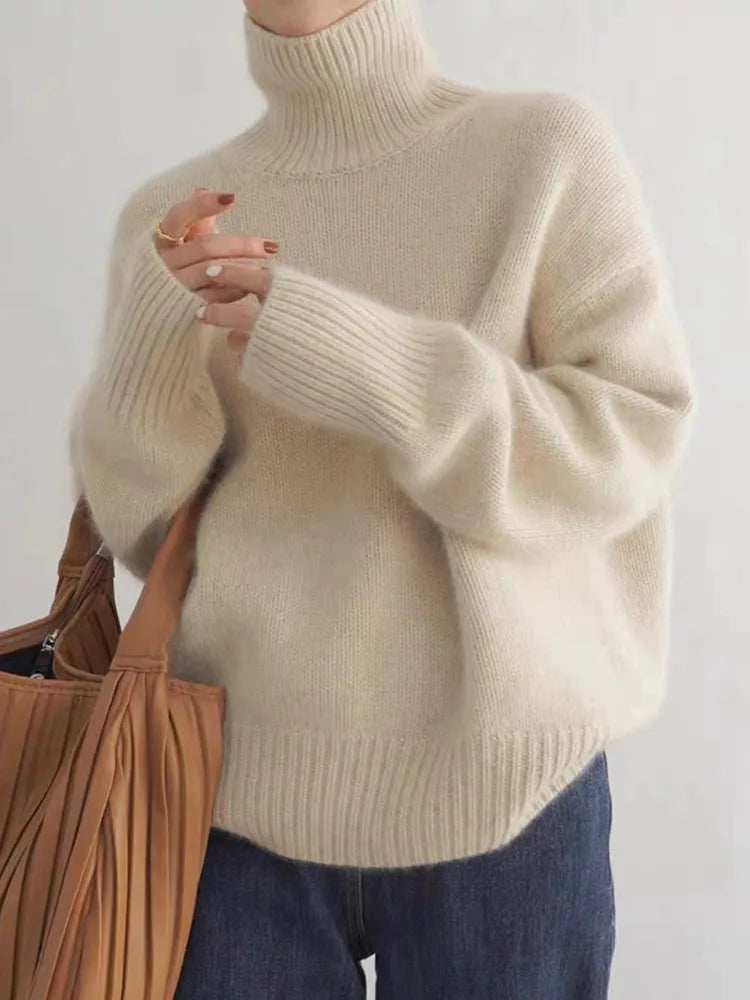 Isabella™ | High Collar