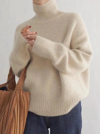 Isabella™ | High Collar