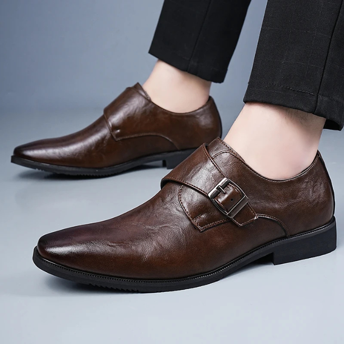 Belford Leather Loafers