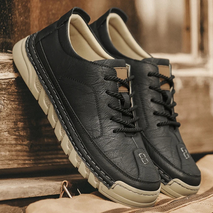 Roamers Leather Shoes