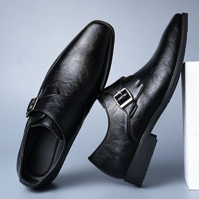 Belford Leather Loafers