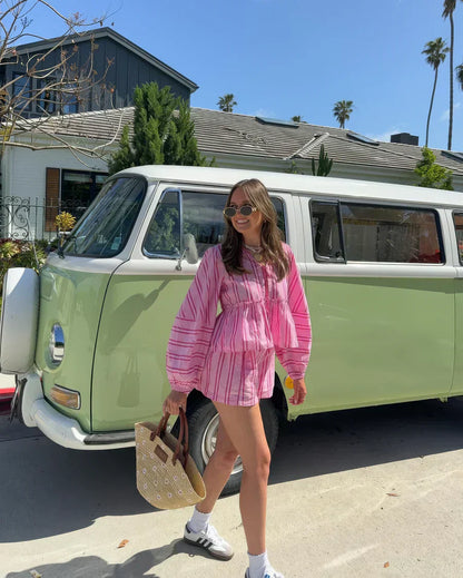 Grace™ | Summer Striped Set
