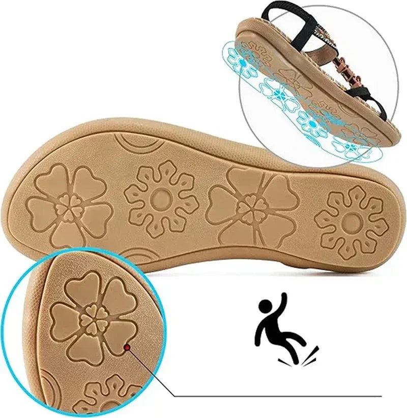 Bella | Comfort+ Orthopaedic Sandals