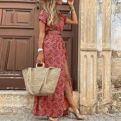 Adele™ | Elegant Bohemian Dress