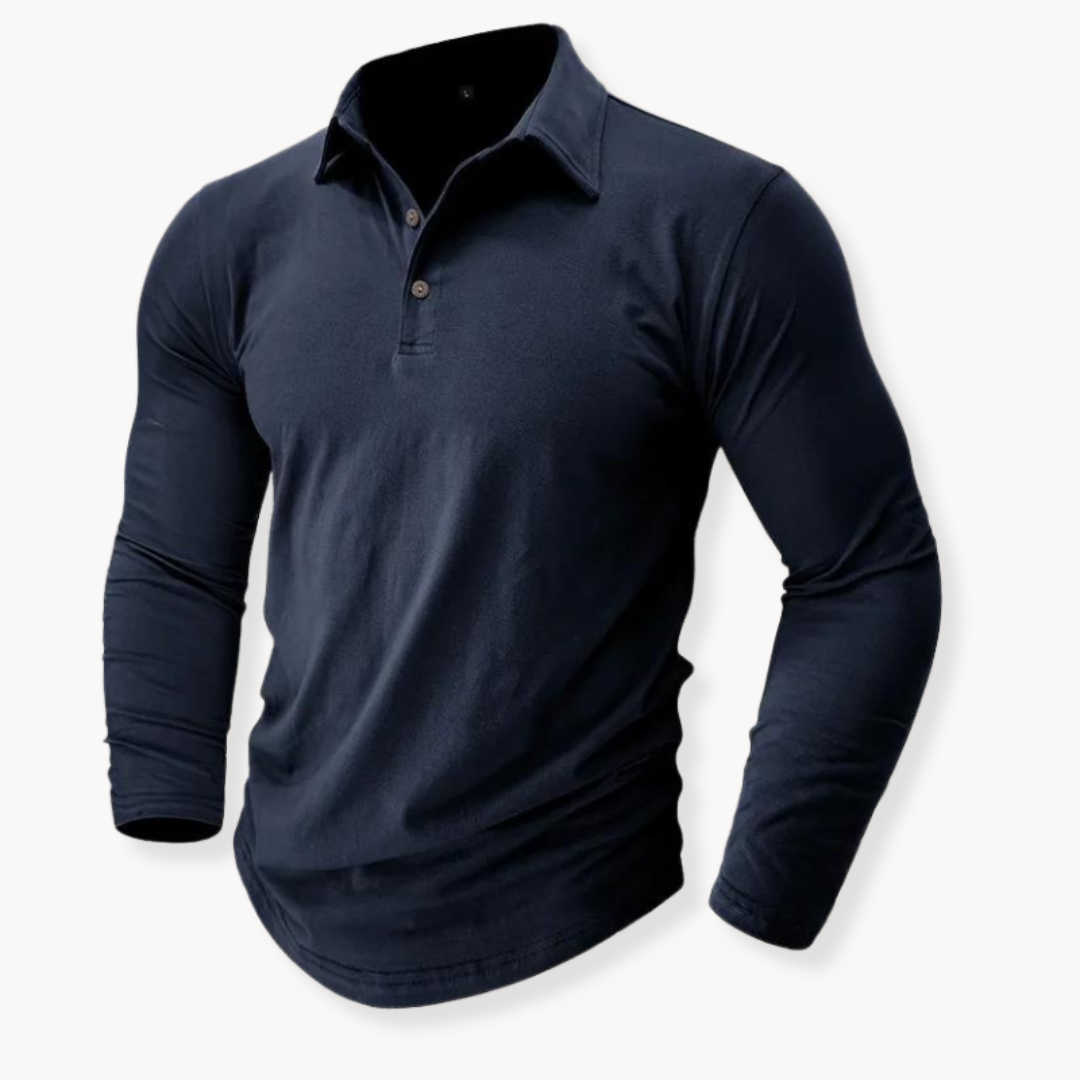 David | Timeless Essential Polo