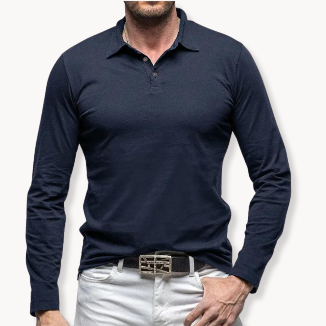 David | Timeless Essential Polo